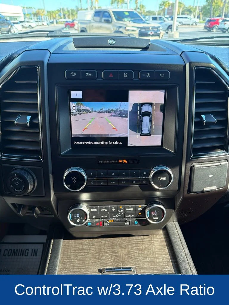 Used 2021 Silver Ford Limited image 15