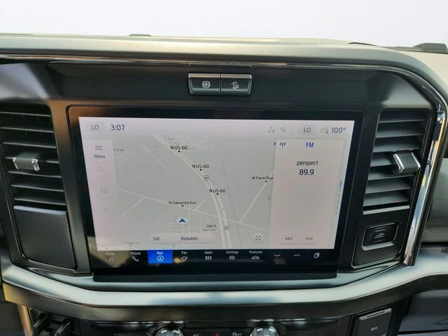 New 2026 Argon Blue Metallic Ford F-250® Lariat® image 17