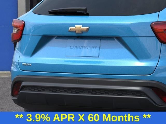 New 2026 Marina Blue Metallic Chevrolet LS image 18