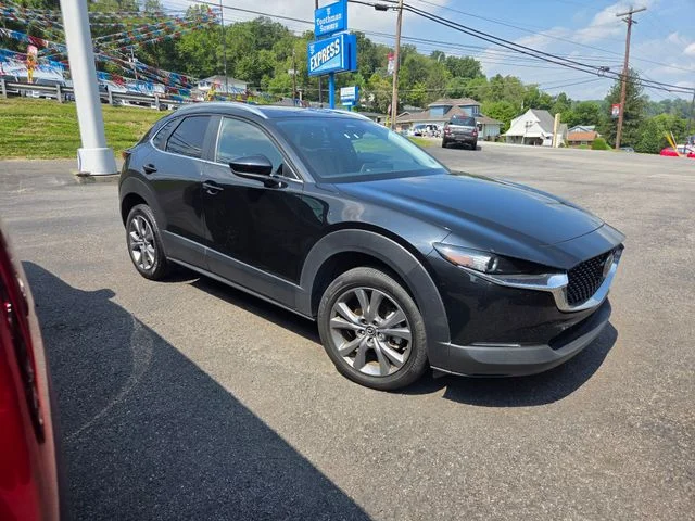 Used 2025 Jet Black Mica Mazda 2.5 S Preferred Package image 2