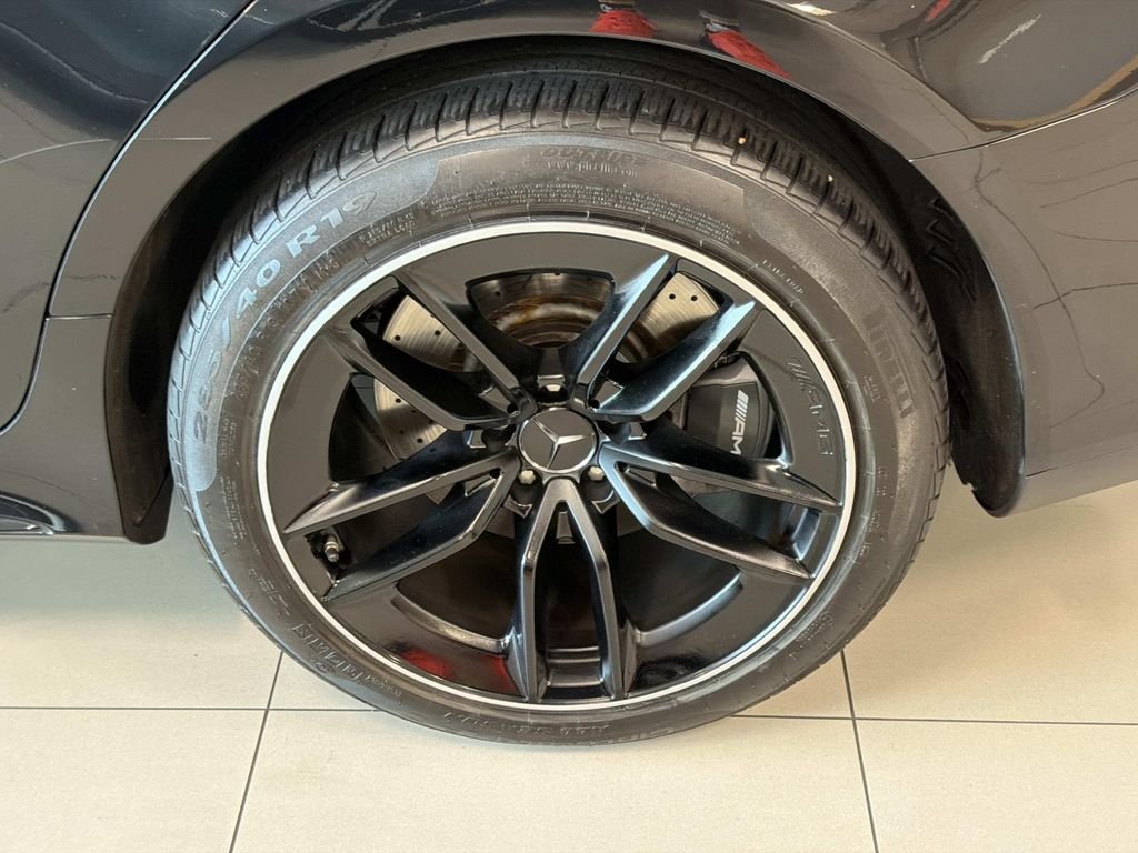 Certified Used 2021  Mercedes-Benz Base image 4