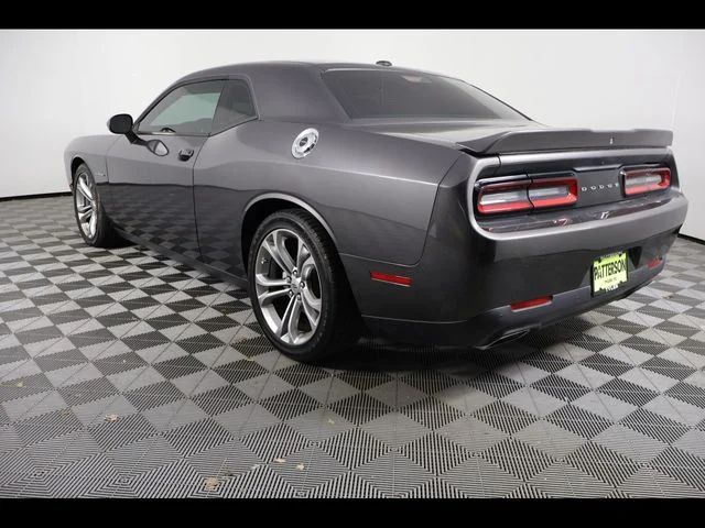 Used 2022 Gray Dodge R/T image 4