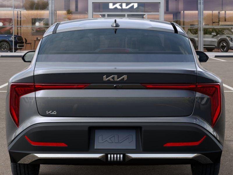 2025 Kia K4 EX - Photo 27