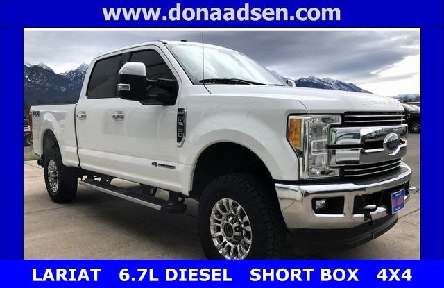 2017 Ford F-350 Super Duty