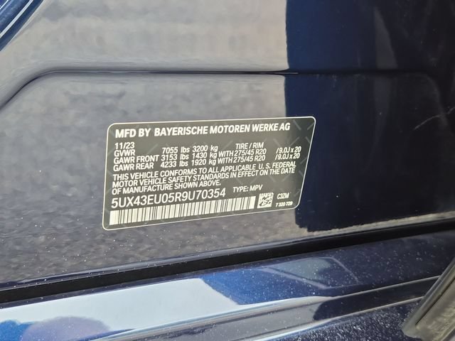 2024 BMW X5 50e - Photo 28