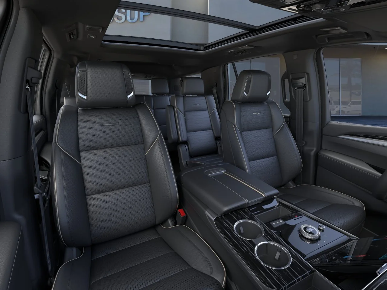 2026 Cadillac Escalade Sport - Photo 16