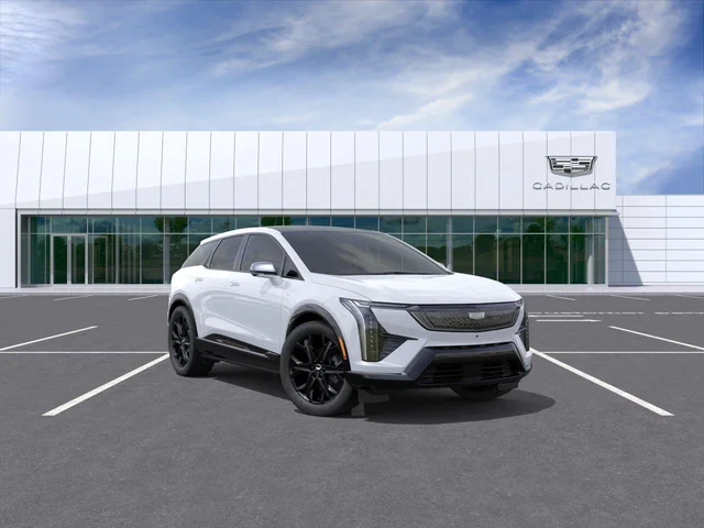 2027 Cadillac OPTIQ Sport