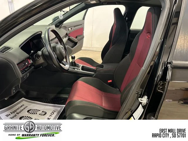 Used 2024 Black Honda Base image 17