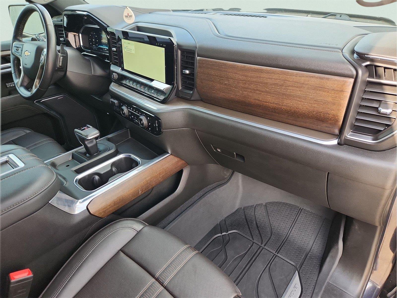 2022 Chevrolet Silverado 1500 High Country Gray at Mac Haik Chevrolet