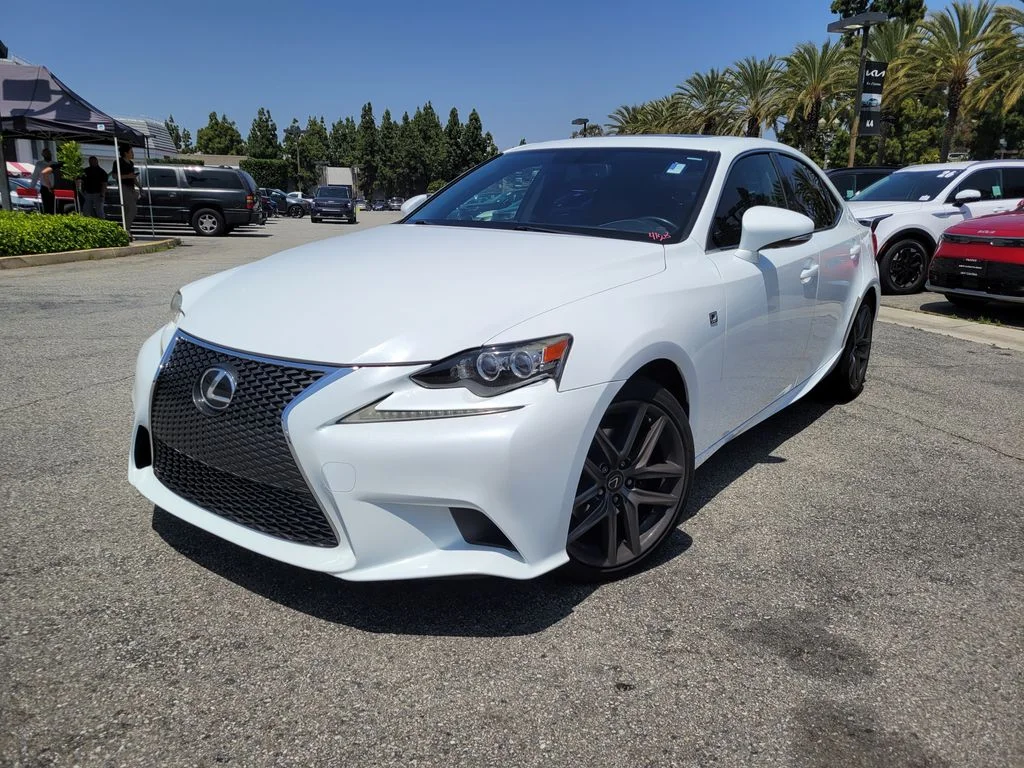2015 Lexus IS 250