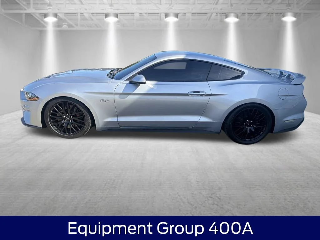 Used 2019 Ingot Silver Ford GT Premium image 3