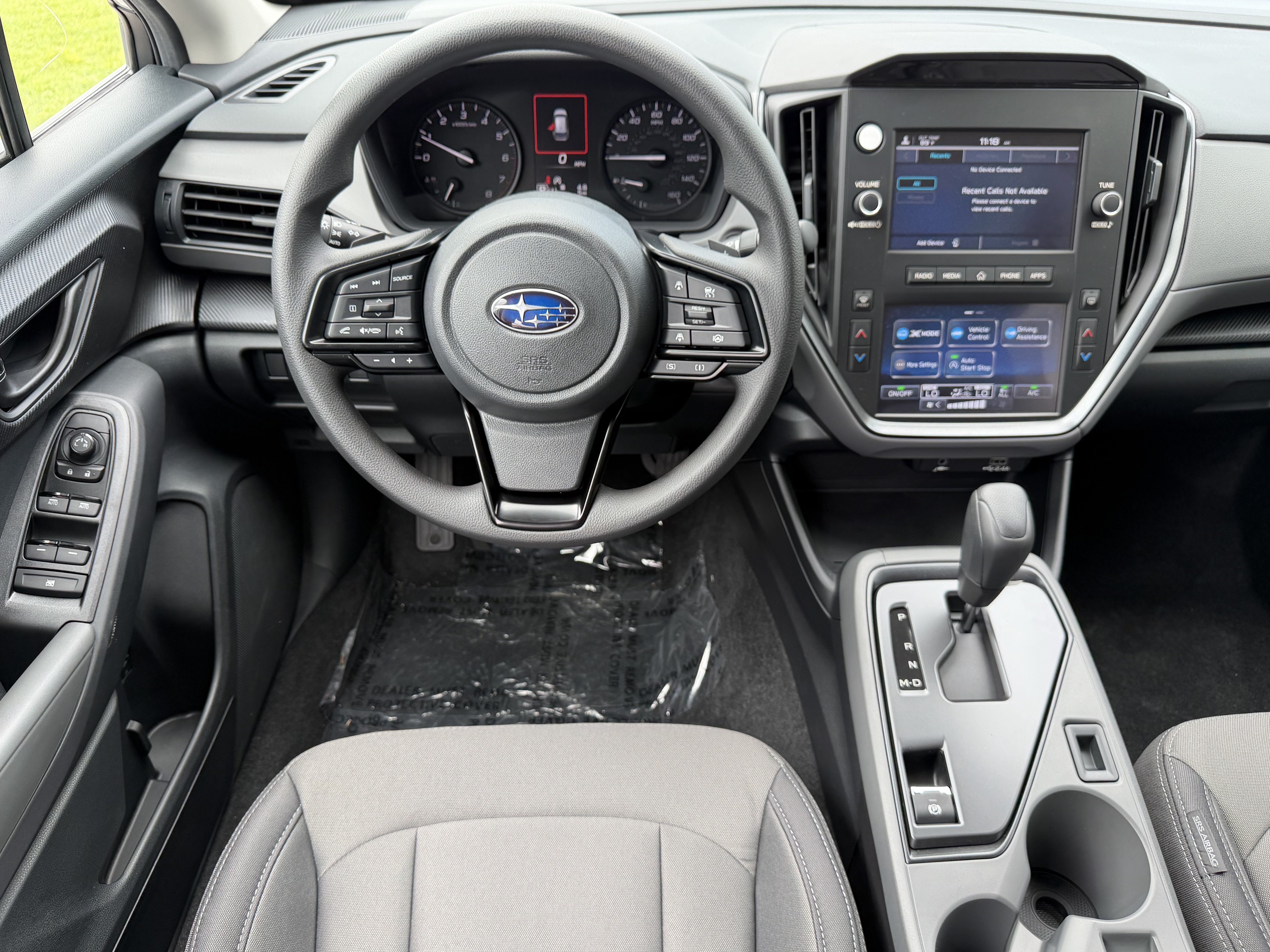 New 2026 CRYSTAL WHITE PEARL Subaru Base image 17