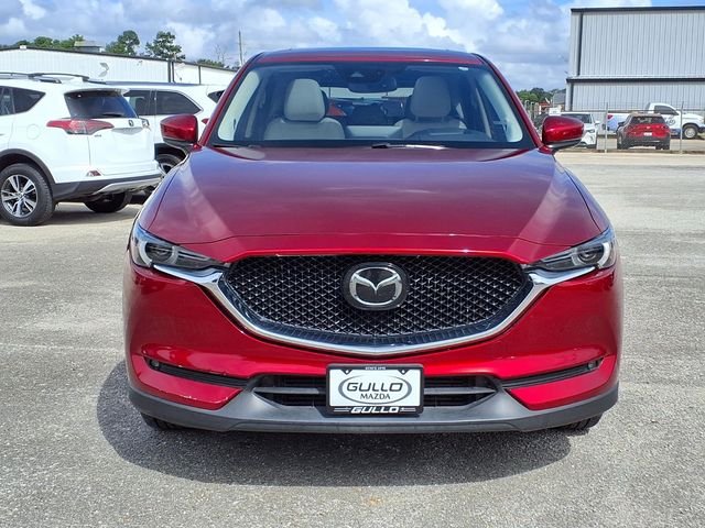 Used 2021 Red Mazda Grand Touring Reserve image 4