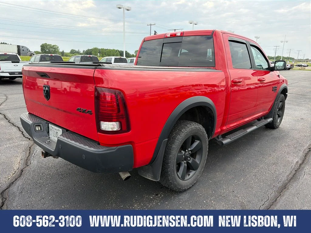 Used 2019 Red Ram Warlock image 5