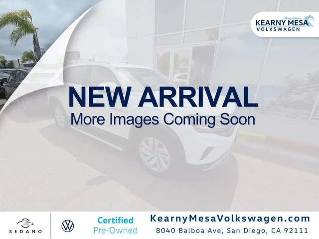 2023 Volkswagen Atlas Cross Sport 2.0T SE w/Technology
