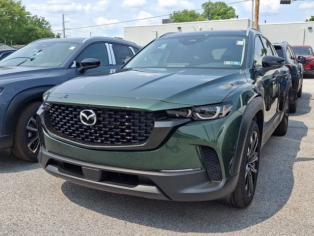 New 2026 Green Mazda 2.5 S Premium image 3