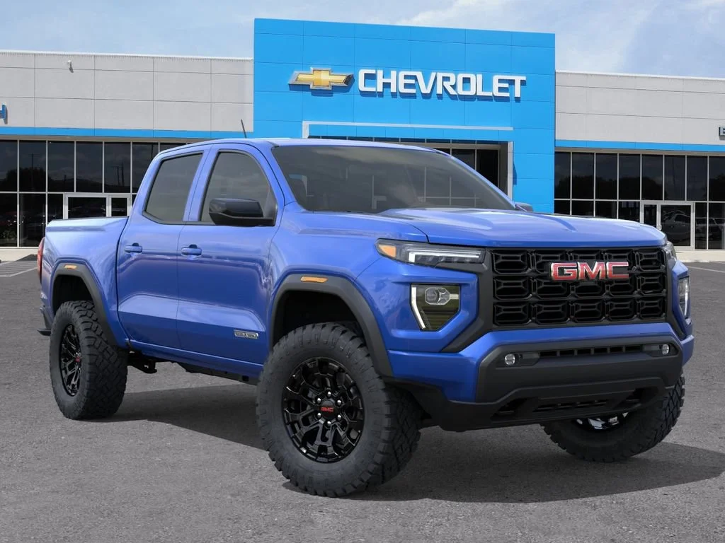 2026 GMC Canyon Elevation - Photo 7