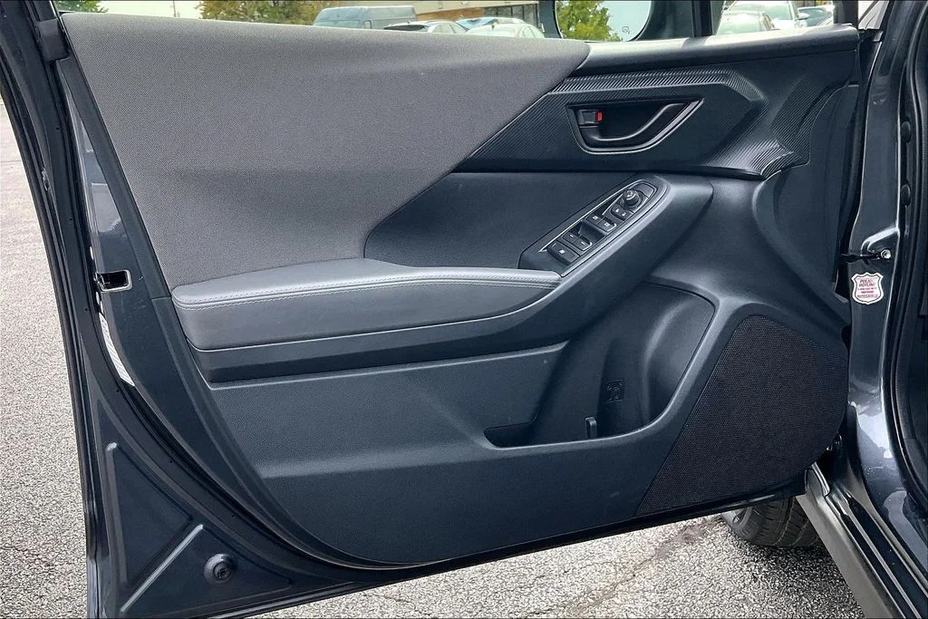 Certified Used 2025 Gray Subaru Premium image 26