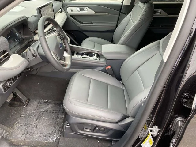 New 2026 Black Ford Active image 12
