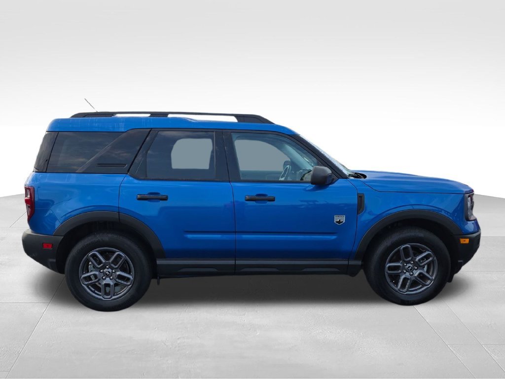 Used 2025 Blue Ford Big Bend image 7