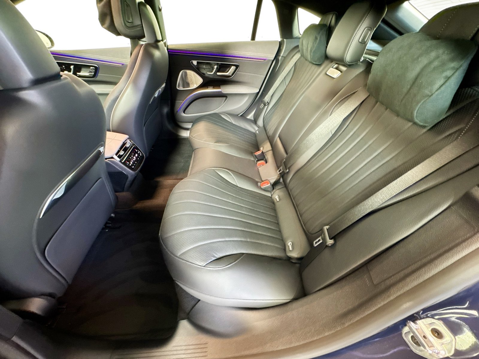 New 2026 Twilight Blue Metallic Mercedes-Benz EQS 450 image 22