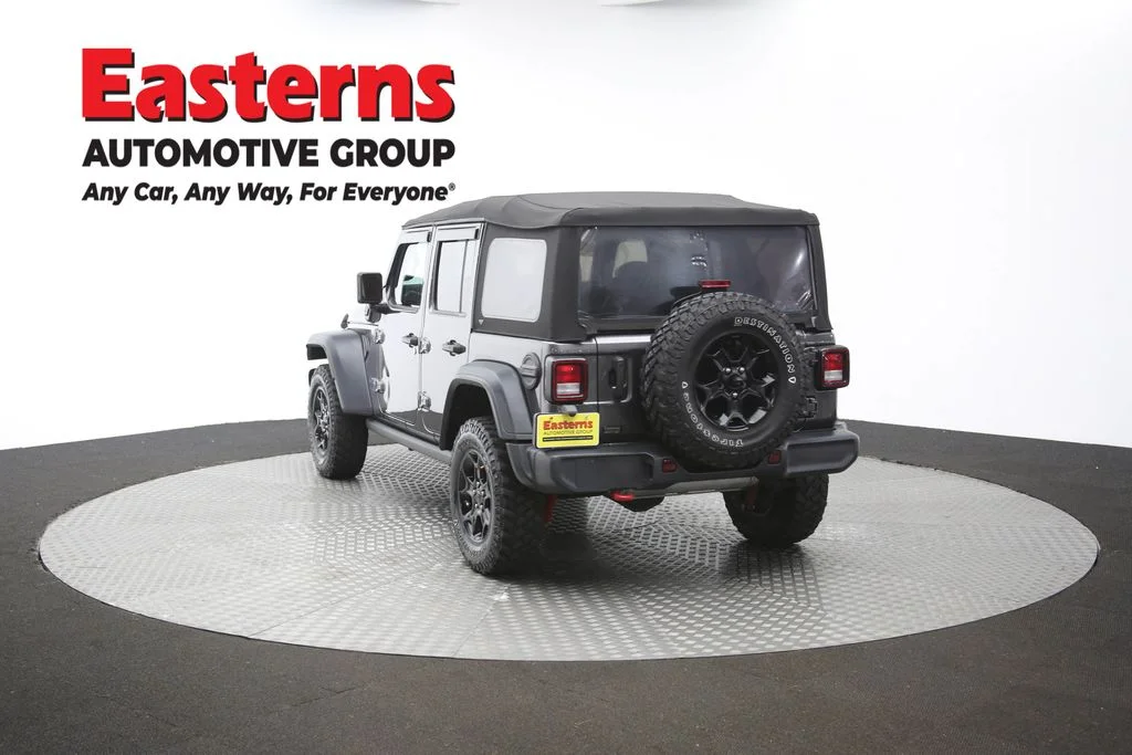 Used 2023 Gray Jeep Willys 4xe image 65
