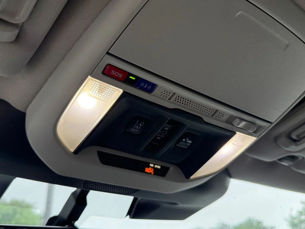 Used 2024 Black Subaru Premium image 18