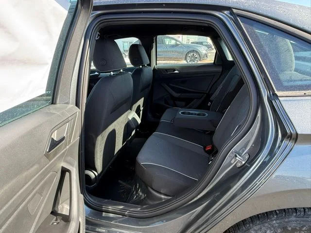 New 2026 Silver Volkswagen 1.5T Sport image 9