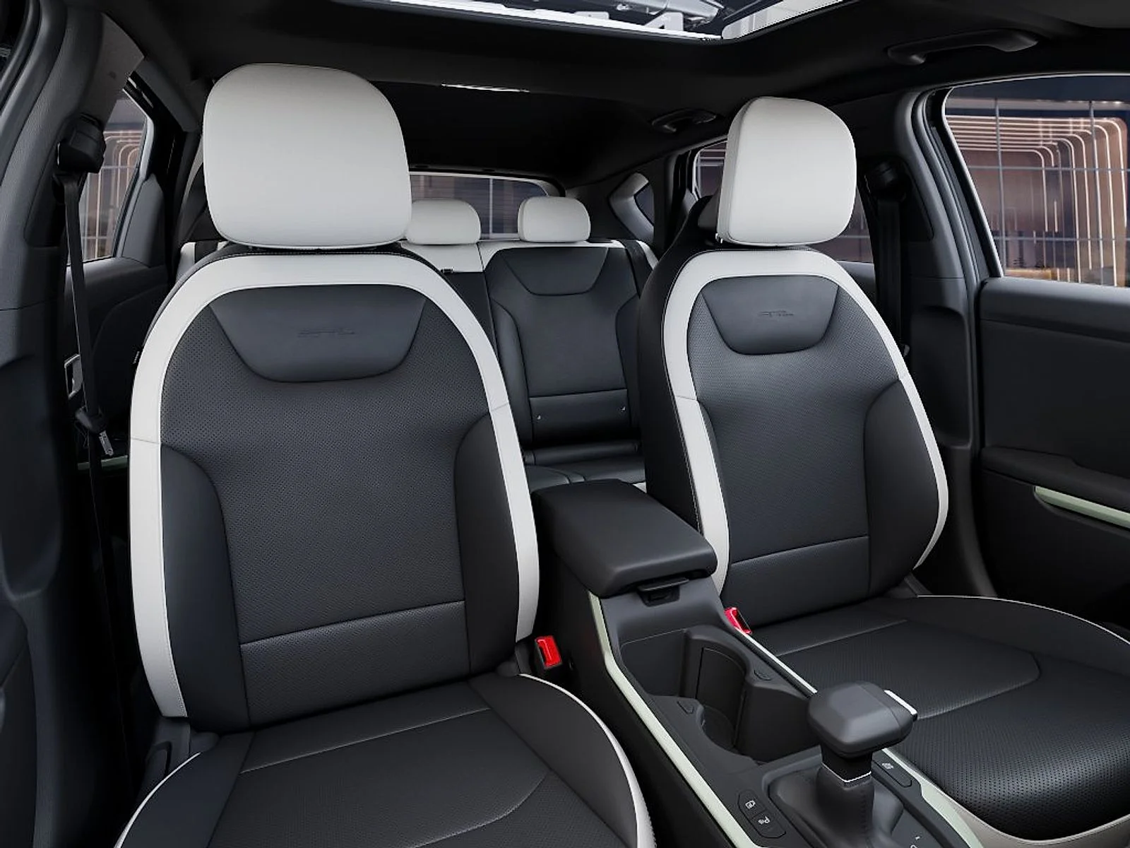 New 2026 Gray Kia GT-Line Turbo image 16