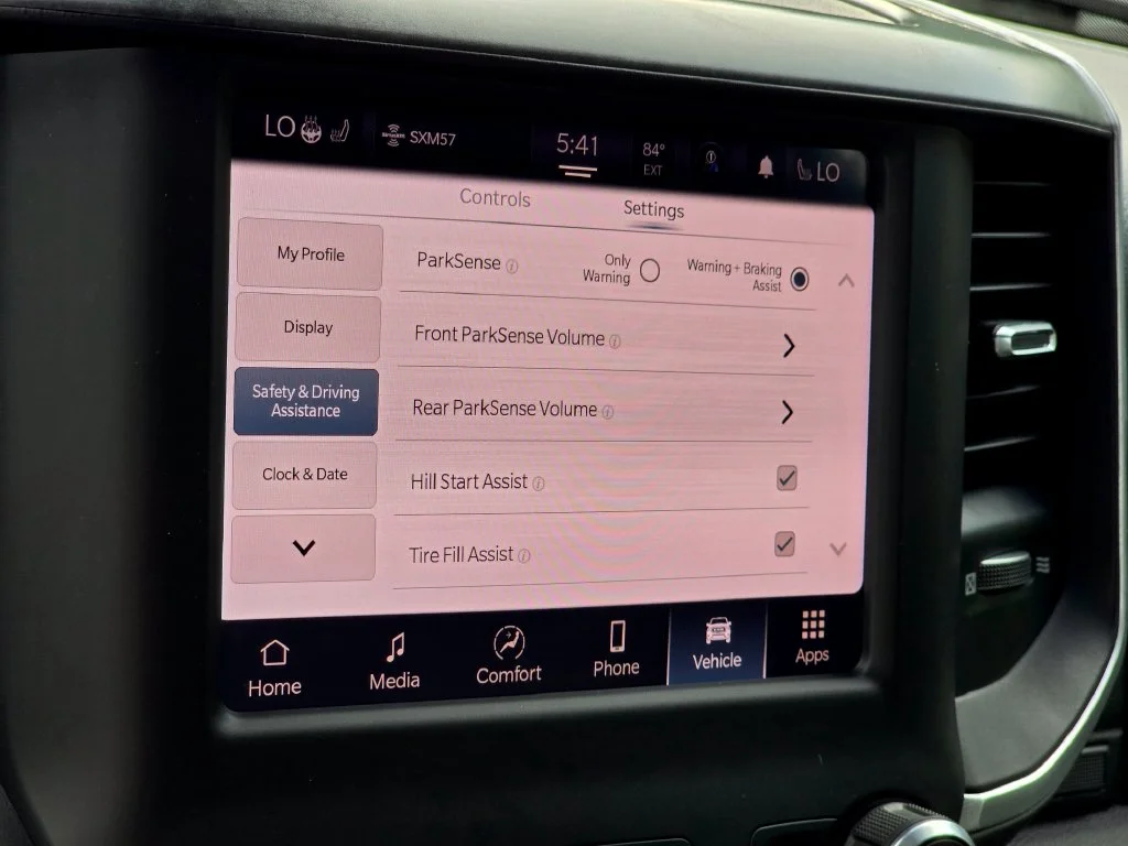 Used 2022 Gray Ram Big Horn/Lone Star image 42