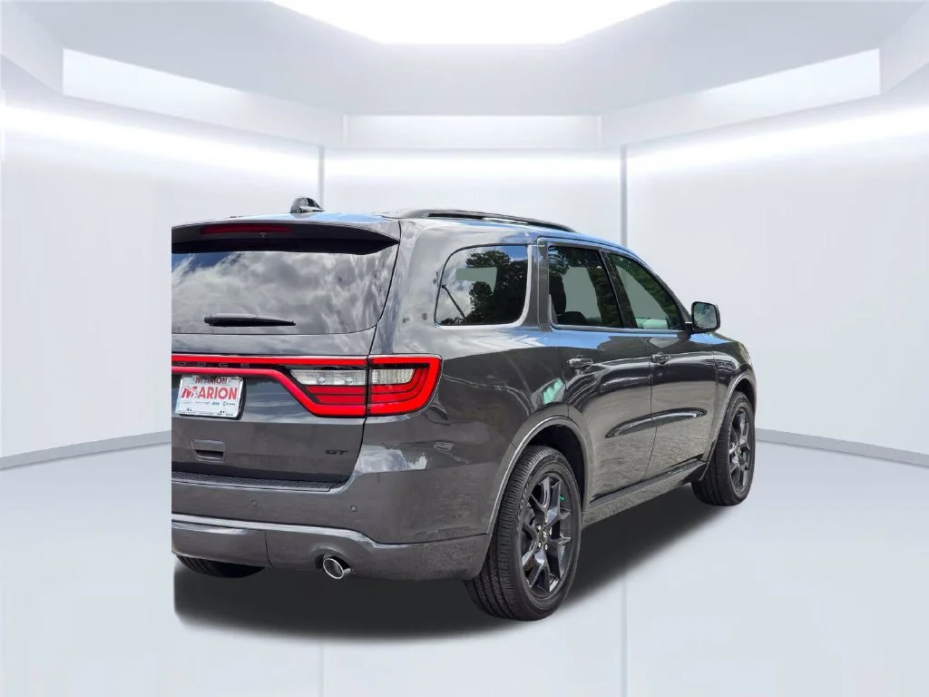 New 2026 Gray Dodge GT Plus HEMI V8 image 40