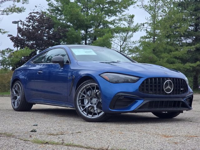 2027 Mercedes-Benz CLE CLE 53 AMG®