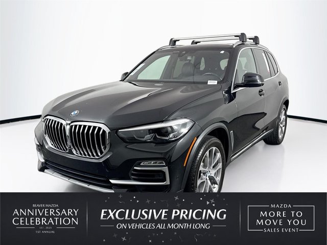 2019 BMW X5 xDrive40i