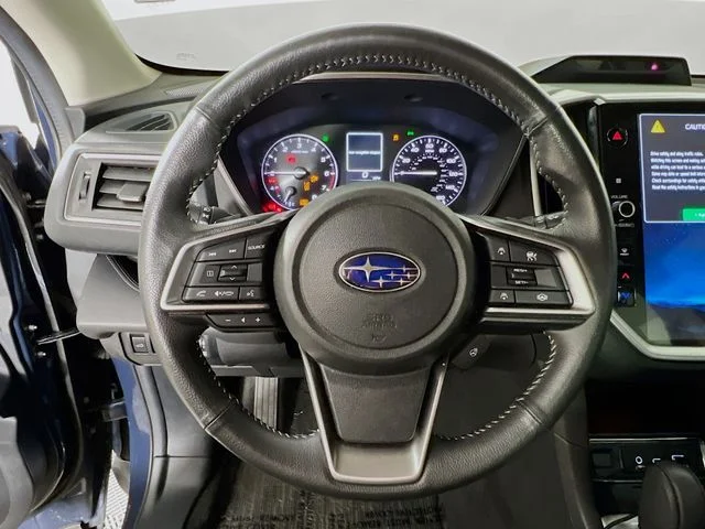 Used 2024 Blue Subaru Limited image 12