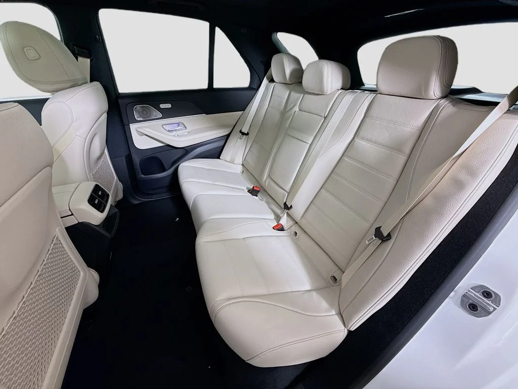 New 2026 White Mercedes-Benz GLE 450 image 26