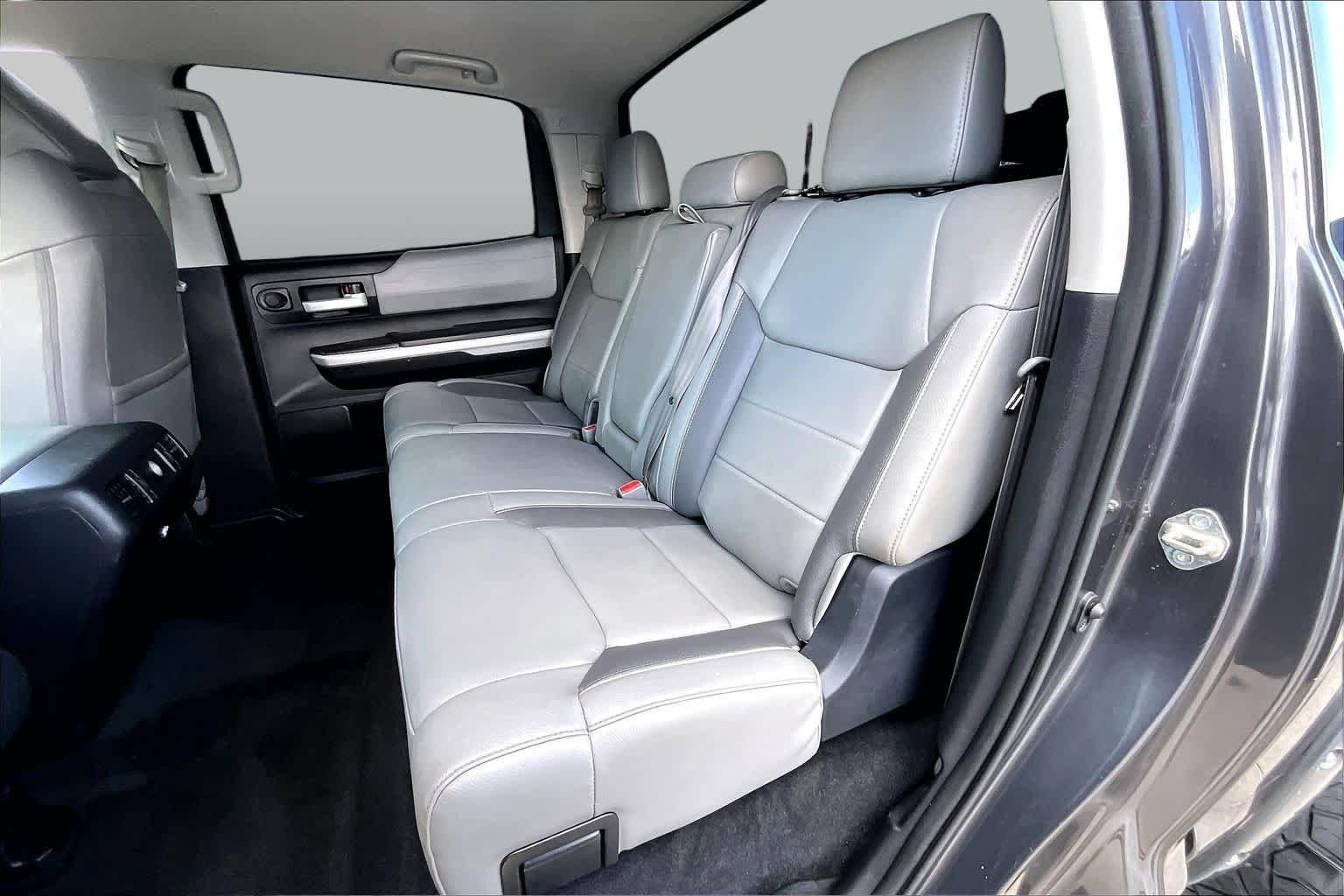 Used 2019 Magnetic Gray Metallic Toyota Limited image 19