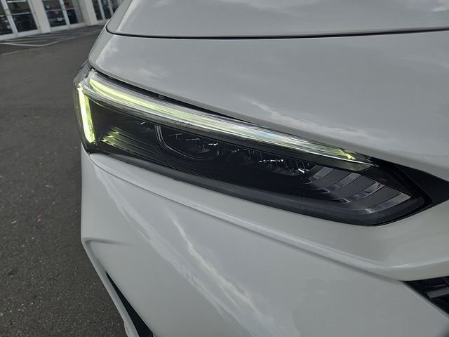 New 2026 Platinum White Pearl Honda Sport image 9