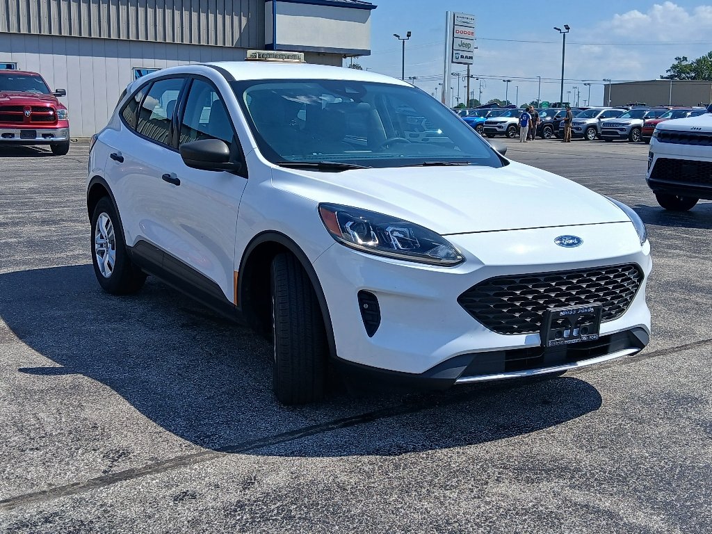 Used 2020 Oxford White Ford S image 4