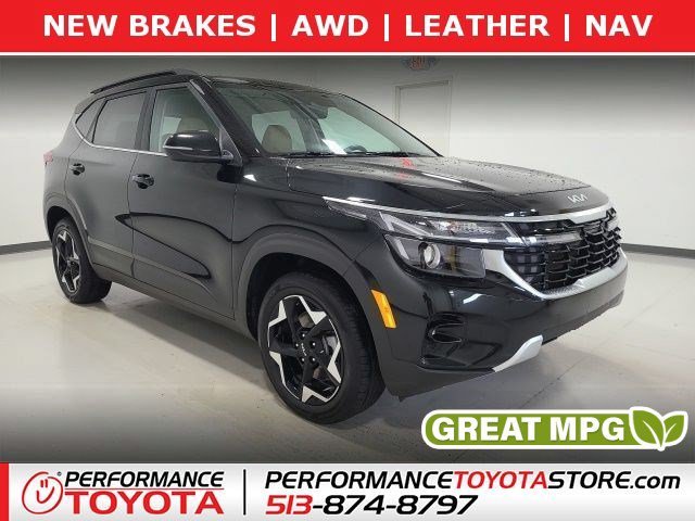 2024 Kia Seltos EX