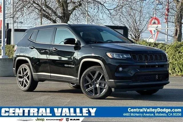 2026 Jeep Compass Altitude 4X4's photo