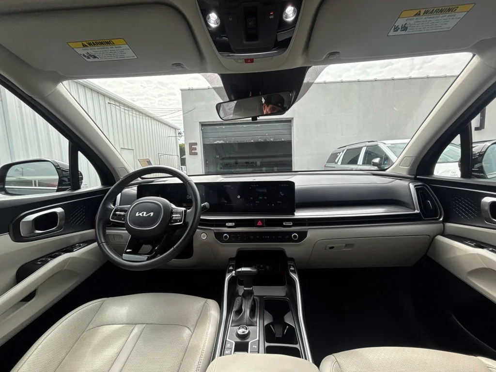 Certified Used 2024 Black Kia S image 20