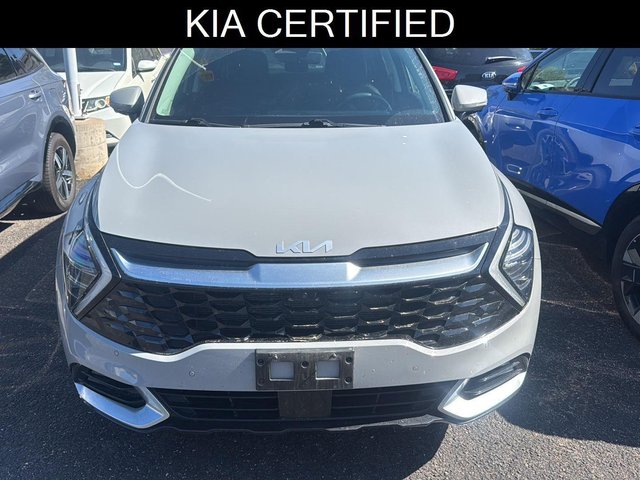 2023 Kia Sportage SX-Prestige