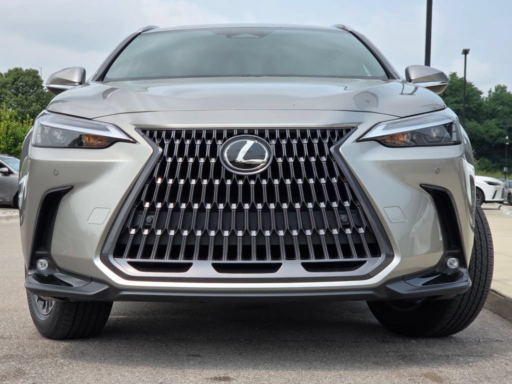Certified Used 2024 ATOMIC SILVER Lexus 350 Premium image 3