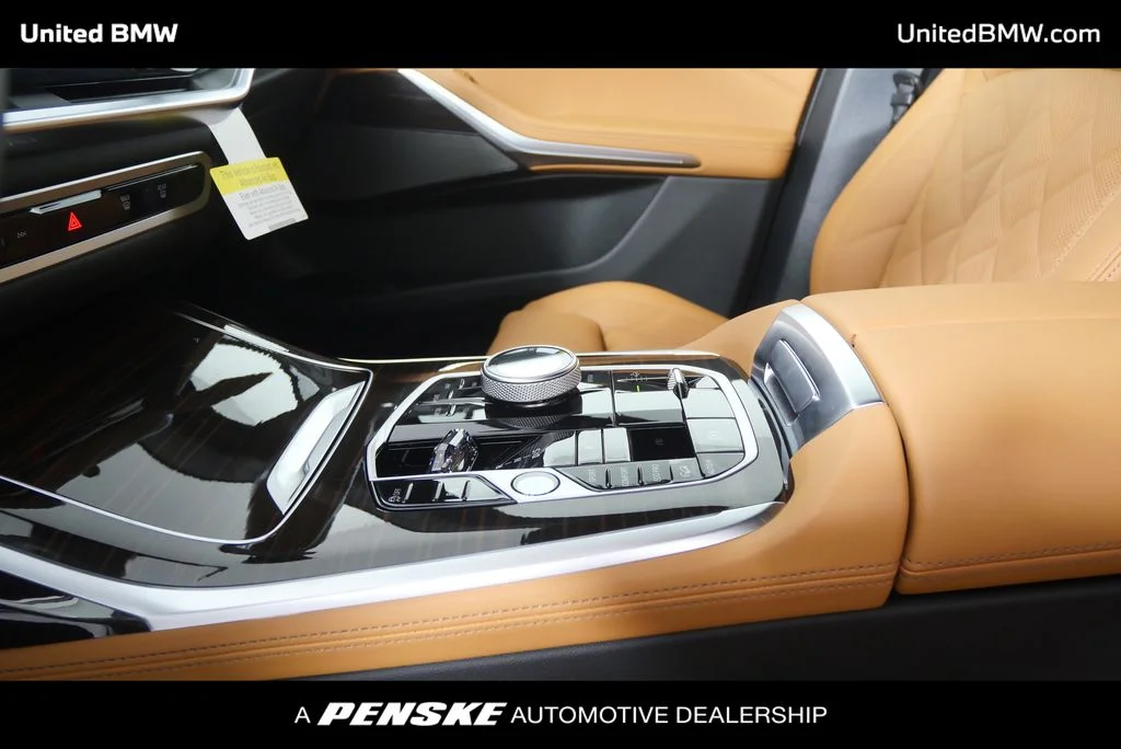 New 2027 Mineral White Metallic BMW xDrive40i image 23