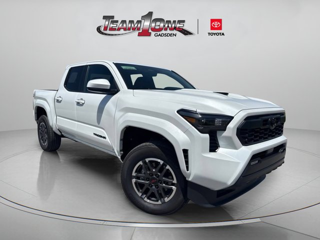 2026 Toyota Tacoma 4WD TRD Sport