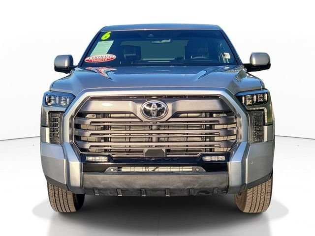 Used 2026 Silver Toyota Limited image 1