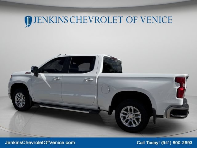 2026 Chevrolet Silverado 1500 LT - Photo 8