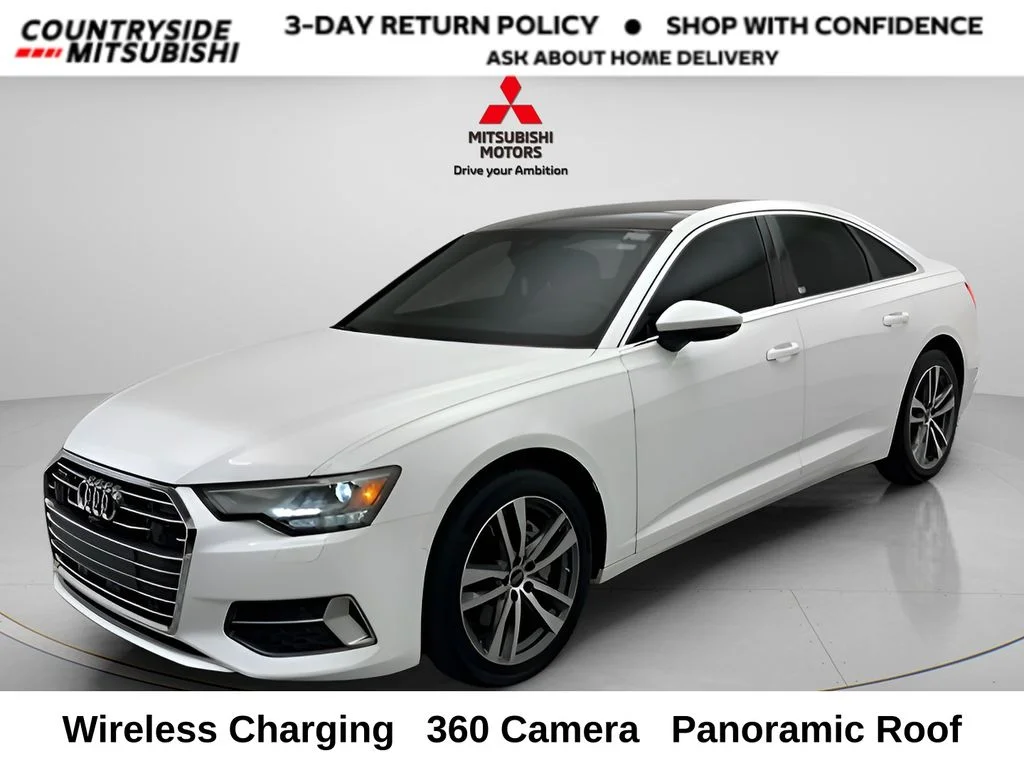 2023 Audi A6 Sedan