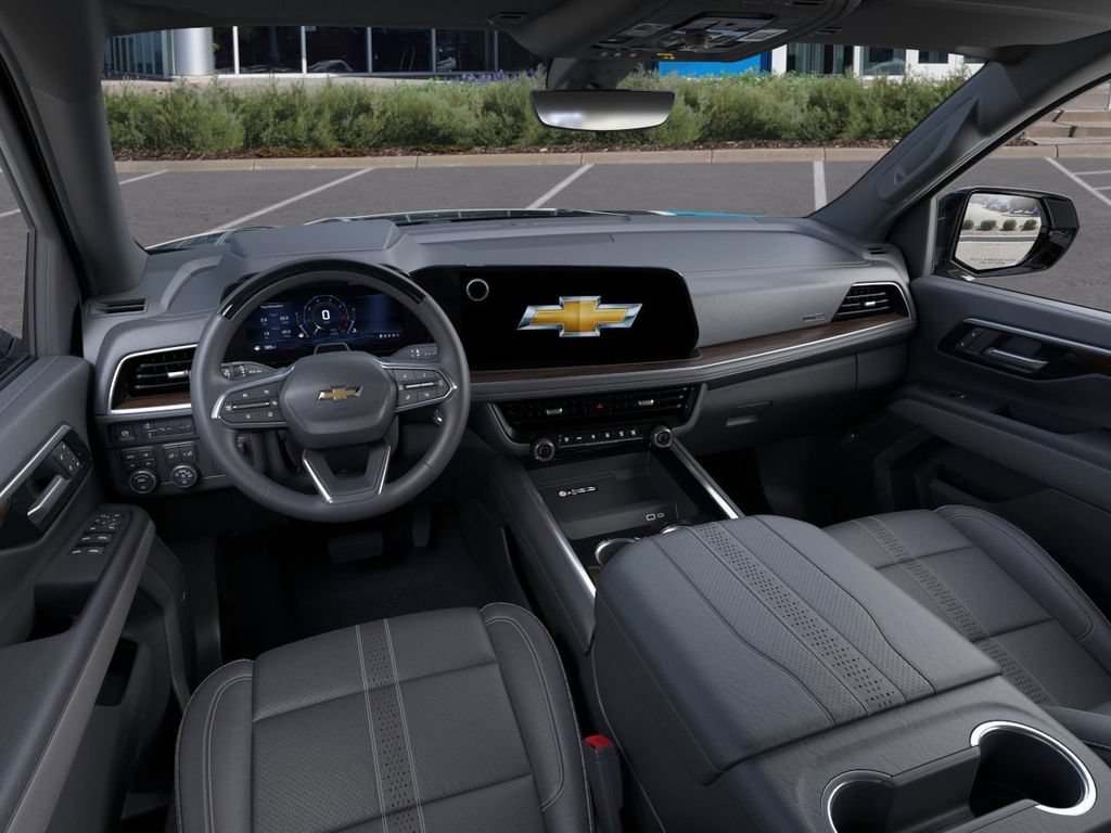 2026 Chevrolet Suburban High Country - Photo 16
