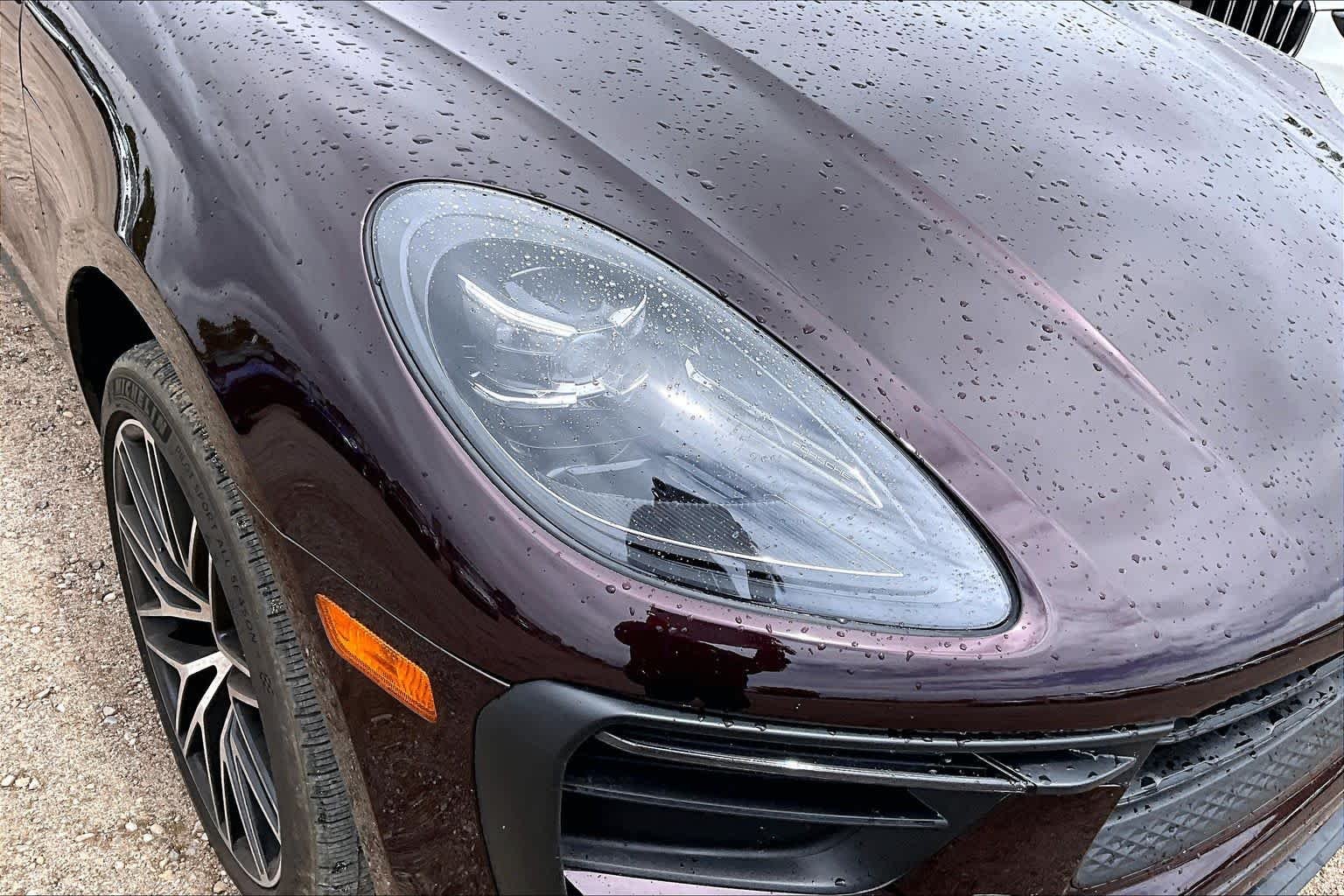Used 2023 Black Porsche  image 24